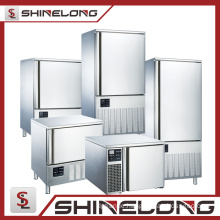 ShineLong CE Heavy Duty Supplier Hot Sale commercial kitchen refrigerator freezer